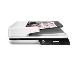 HP Scanjet Pro 3500F1平台式掃描器