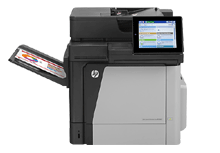 HP Color LaserJet Enterprise M680dn 
